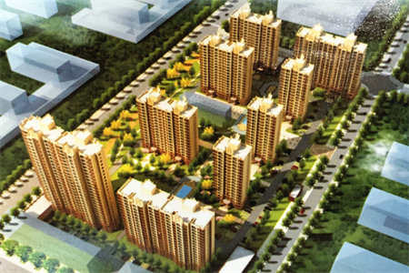 城东台阳博雅苑2室2厅1卫90m2出售