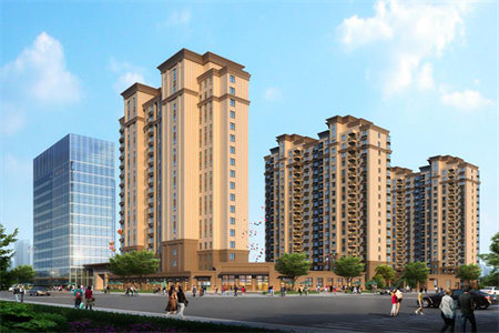 城杭州花园四室两厅两卫精装出售带储藏室