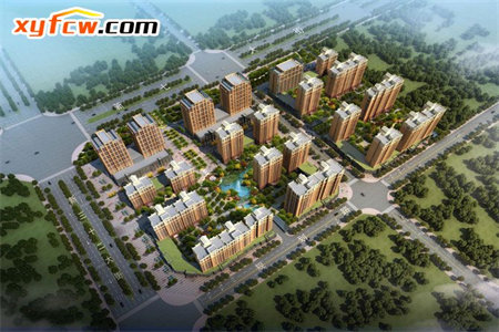 城东天福世纪城2室2厅1卫95.03m2毛坯房