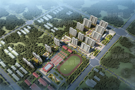 城西双龙小区1室2厅2卫76万246m2出售